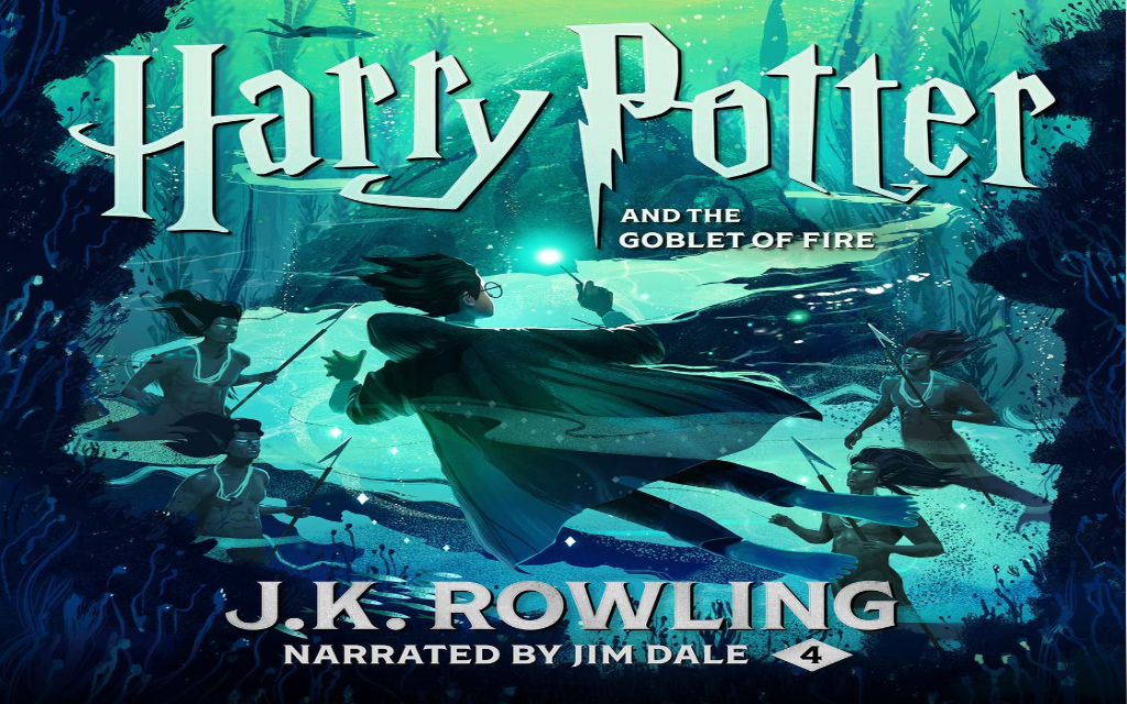 Harry Potter Audiobook: A Magical Experience with Jim Dale