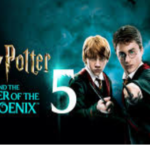 Harry Potter and the Order of the Phoenix Audiobook Free