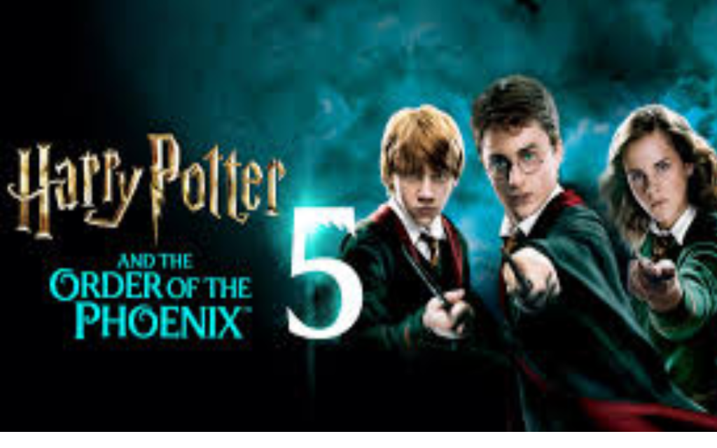 Harry Potter and the Order of the Phoenix Audiobook Free